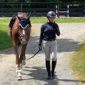 Meet your Posher, Ally